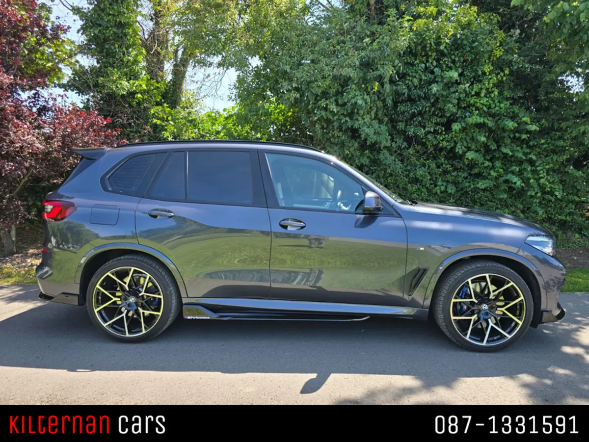BMW X5 XDRIVE 45E M SPORT PHEV - Image 3