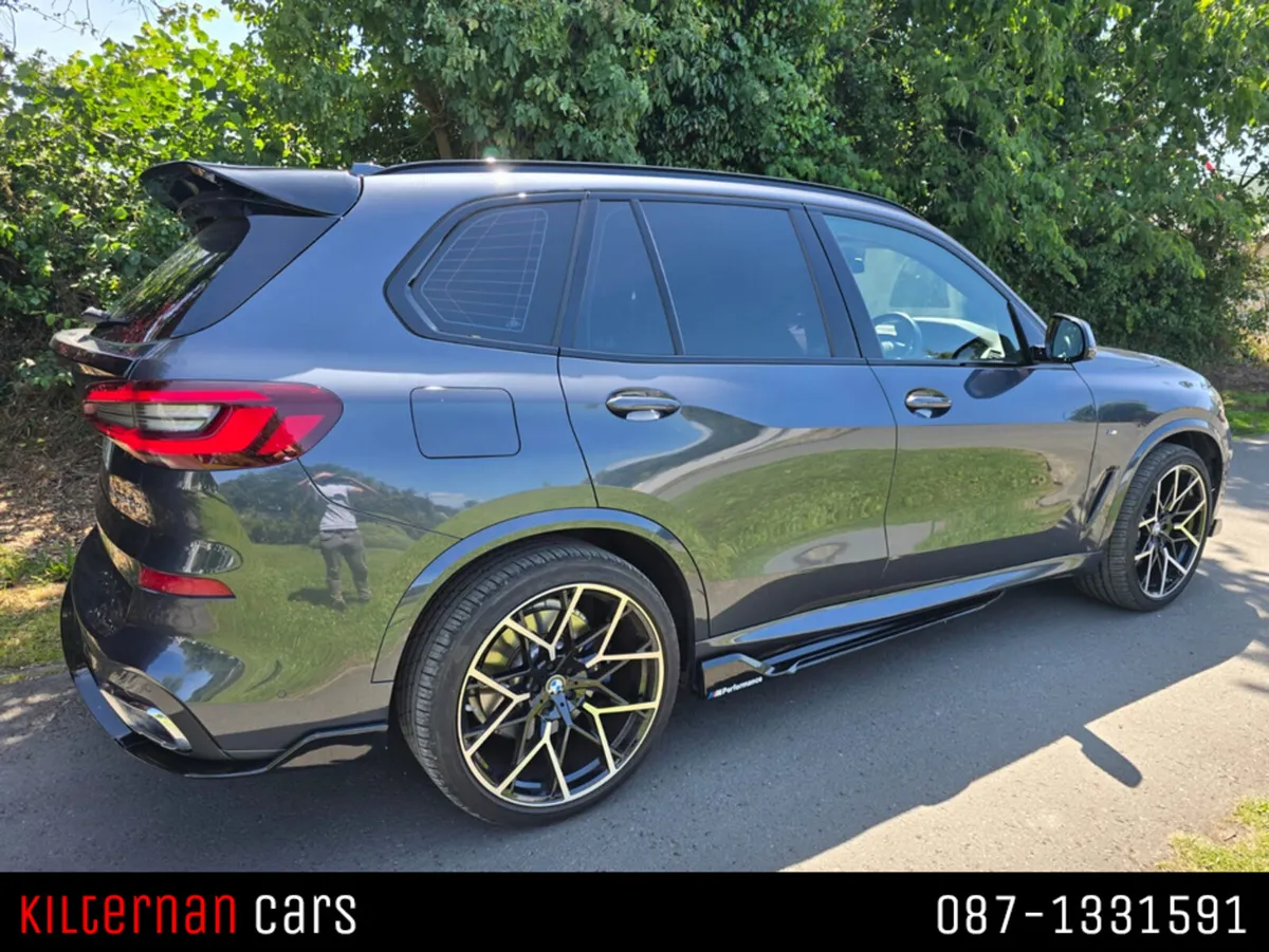 BMW X5 XDRIVE 45E M SPORT PHEV - Image 4