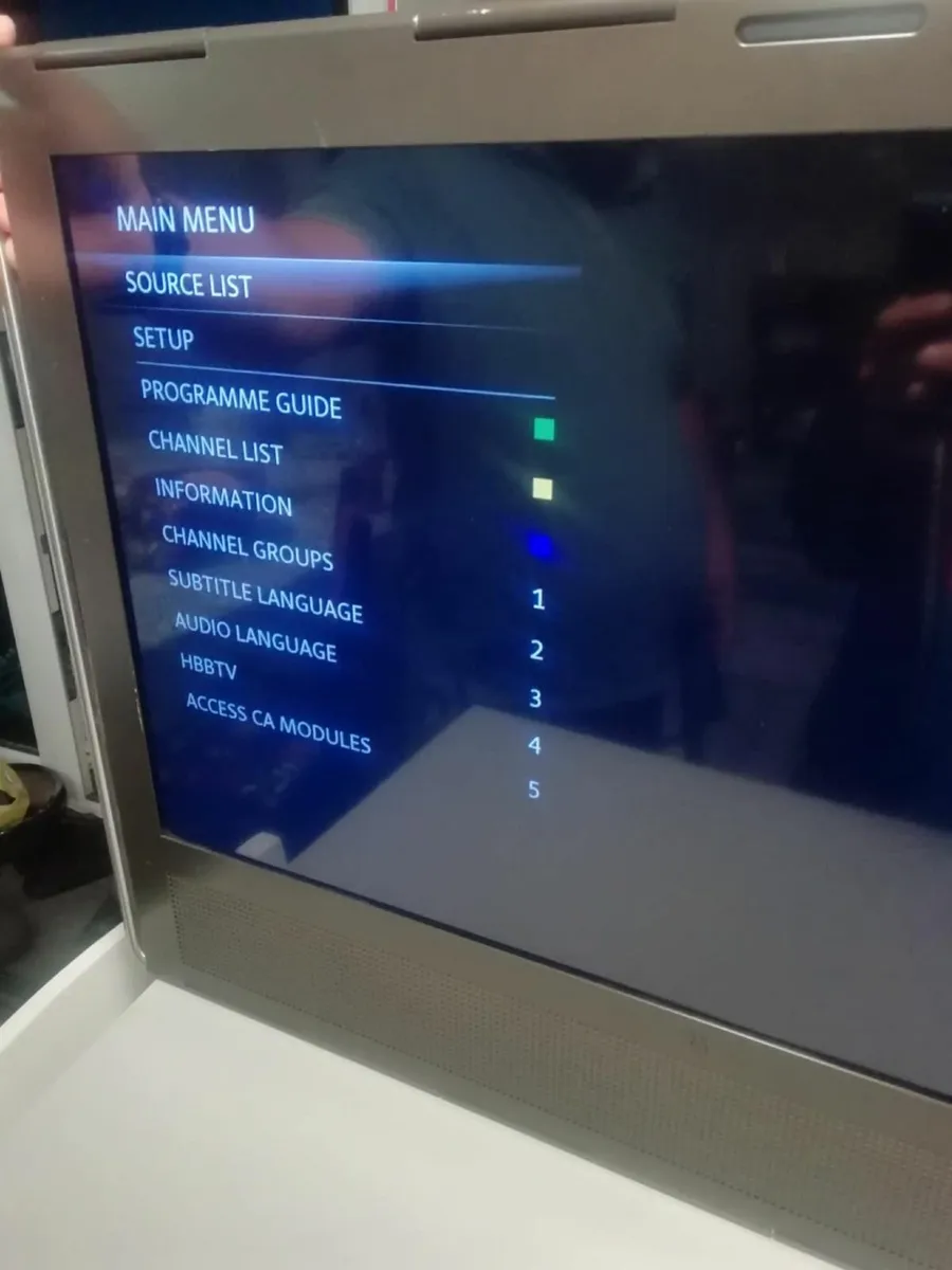 Tv Bang & Olufsen V1 32 inches - Image 2