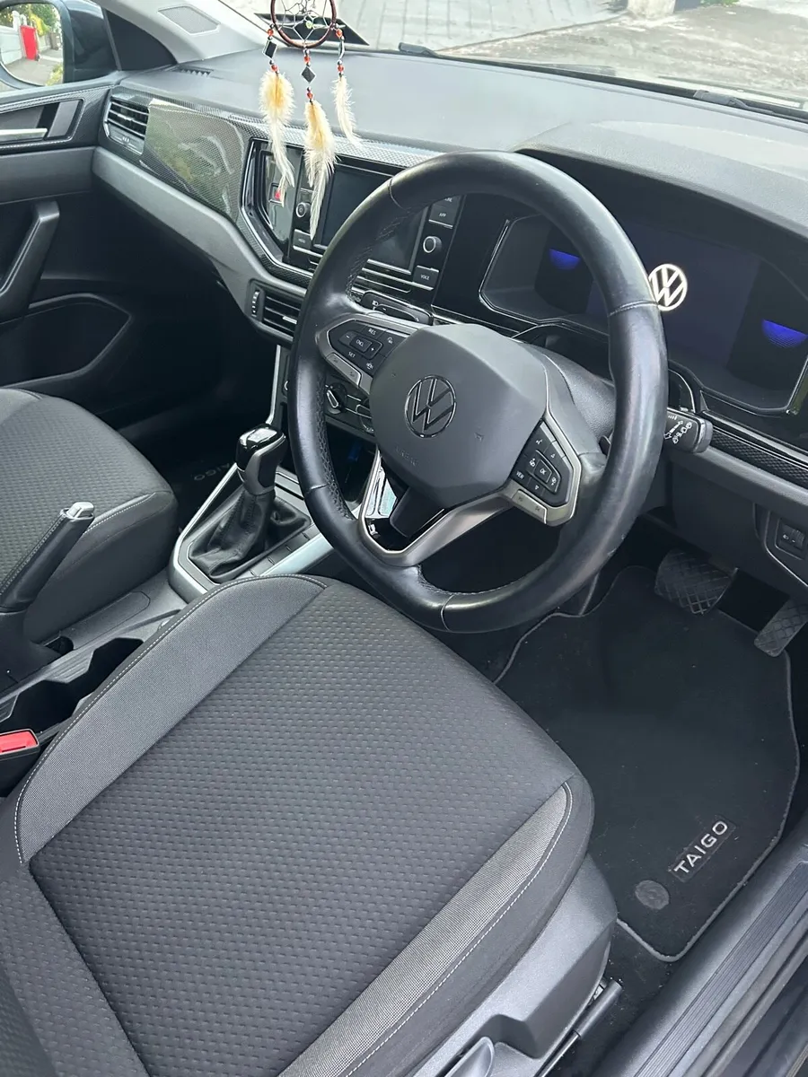 Volkswagen Taigo AUTO - Image 4