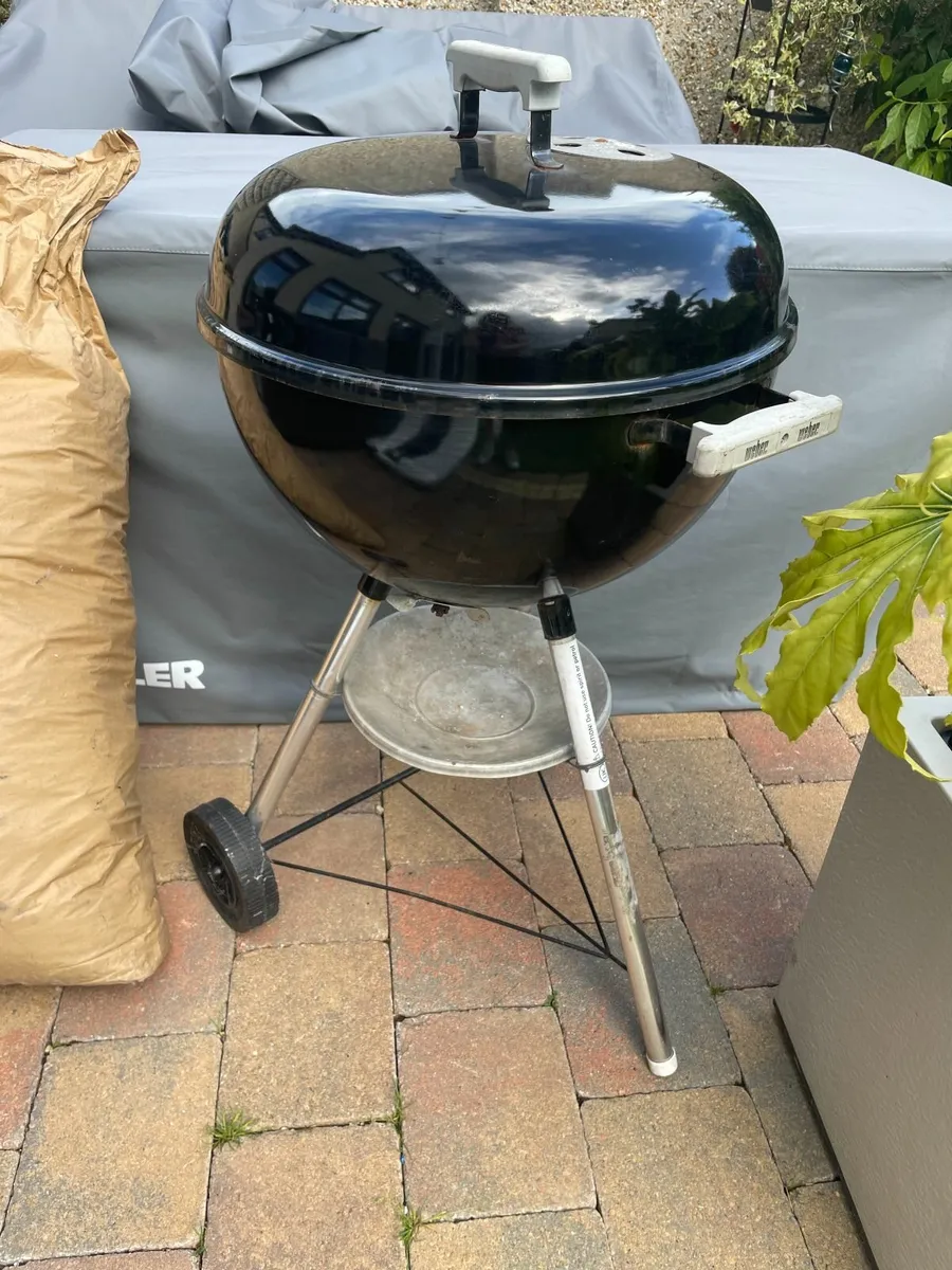 Weber Barbeque - Image 1