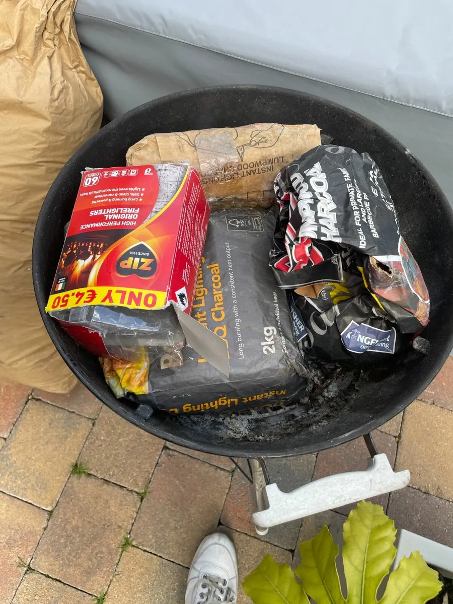 Weber Barbeque - Image 2