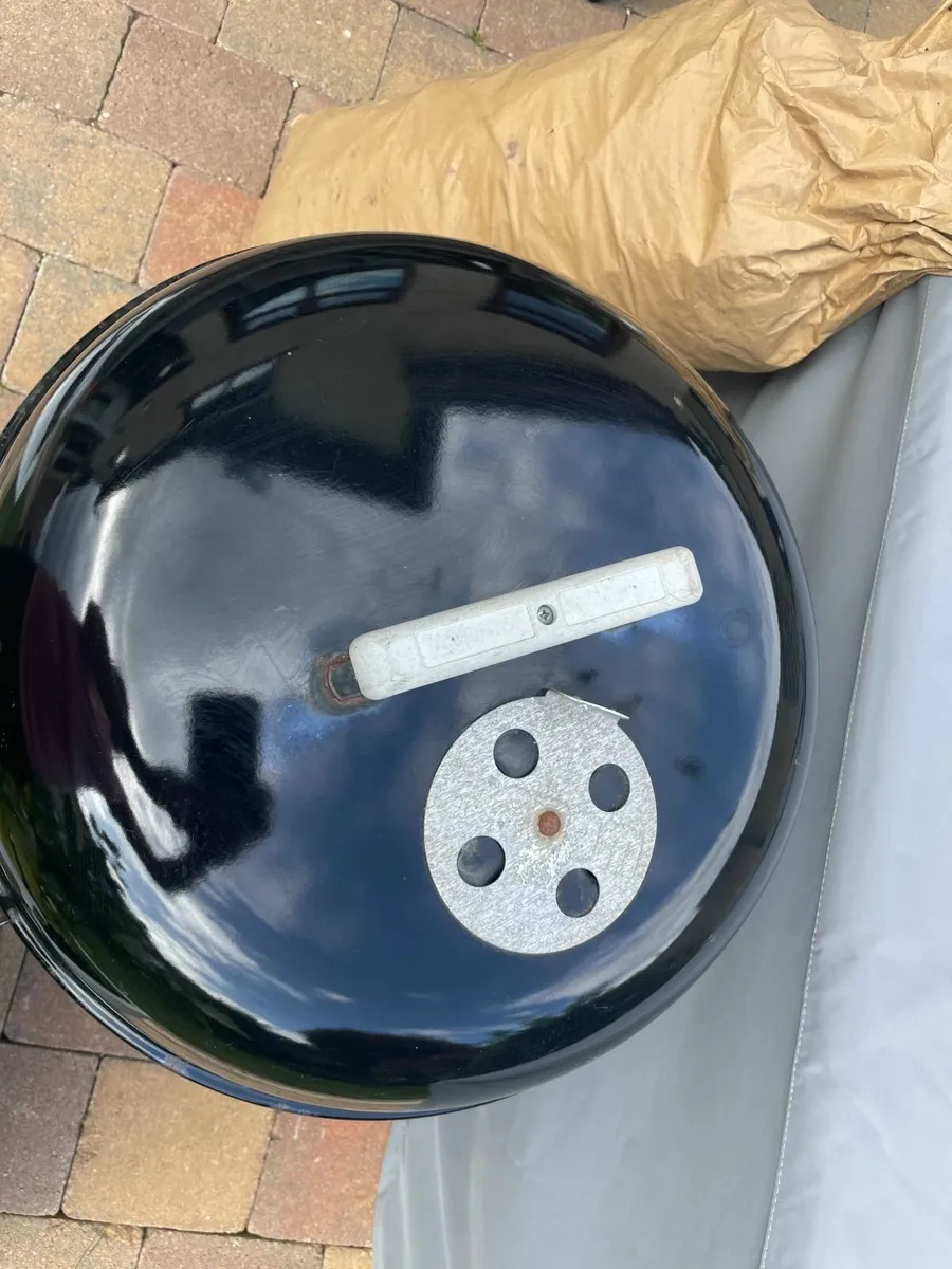 Weber Barbeque - Image 3