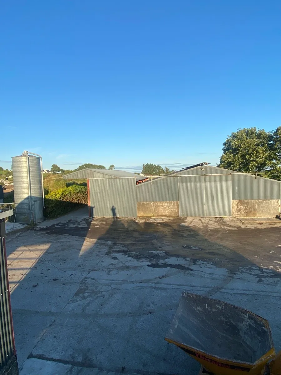 Sheds to rent - Image 1