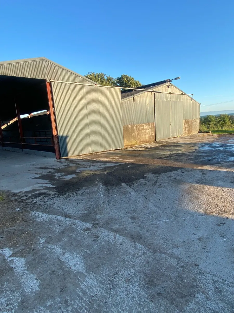 Sheds to rent - Image 2