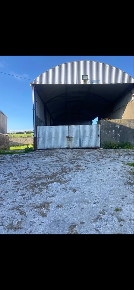 Sheds to rent - Image 3