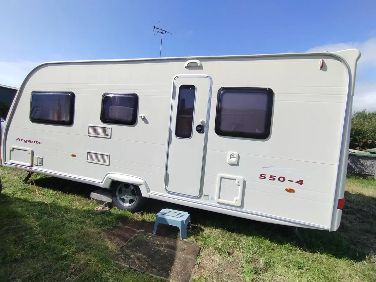 Avondale Argente  Caravan 2007 - Image 1