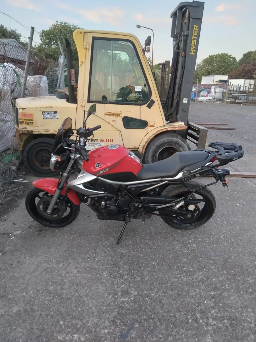 Yamaha XJ6 - Image 3