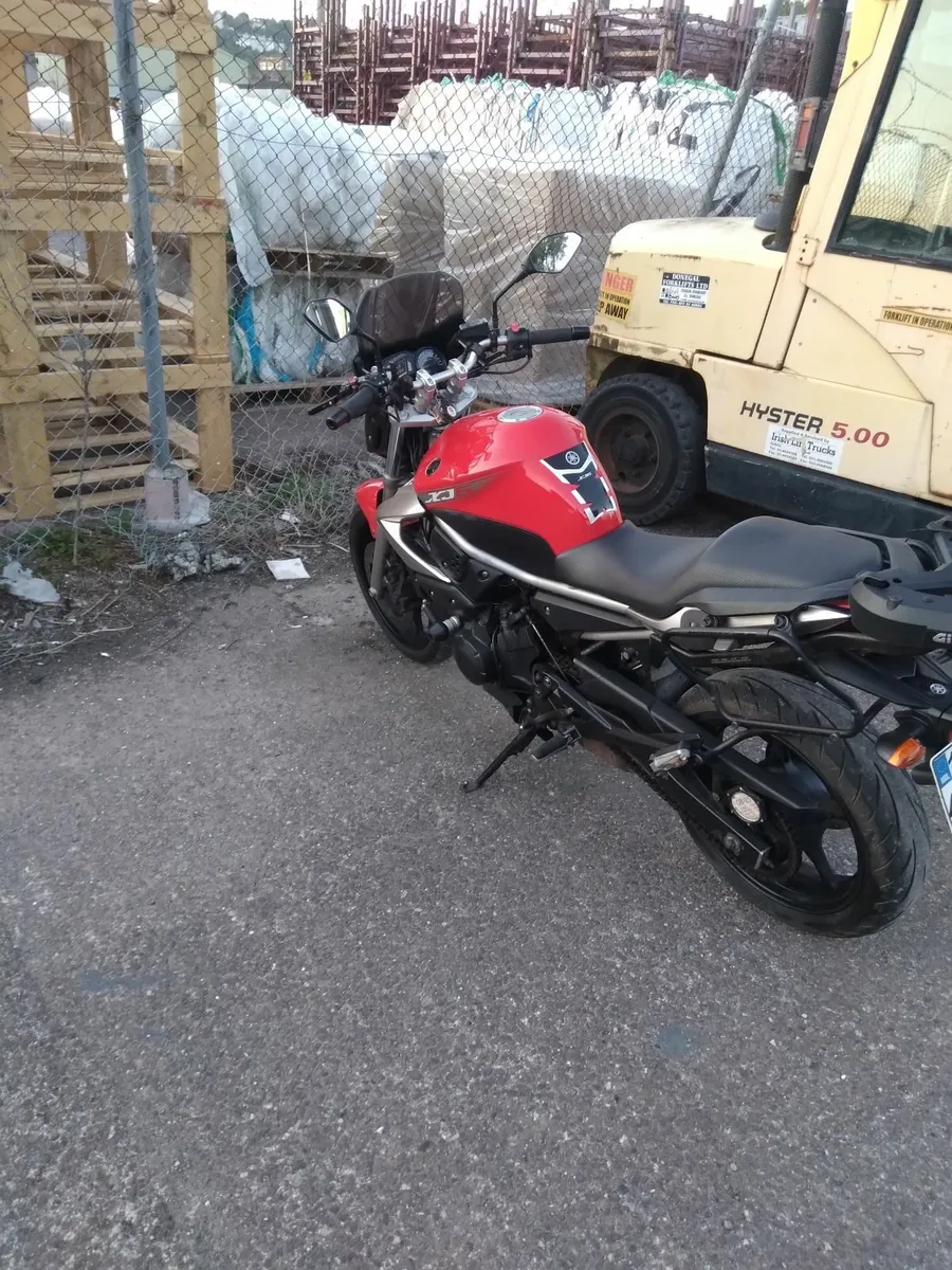 Yamaha XJ6 - Image 4