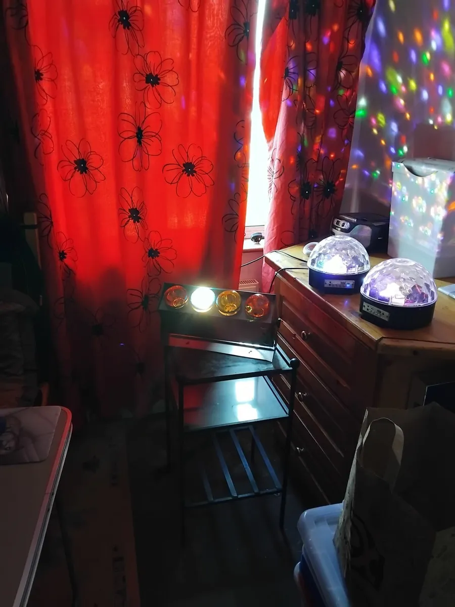 Disco lights - Image 1