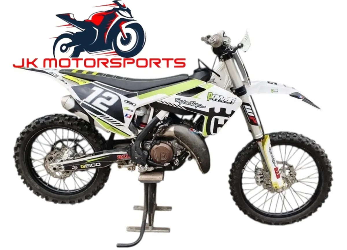 Husqvarna TC 125 2 Stroke - Image 1