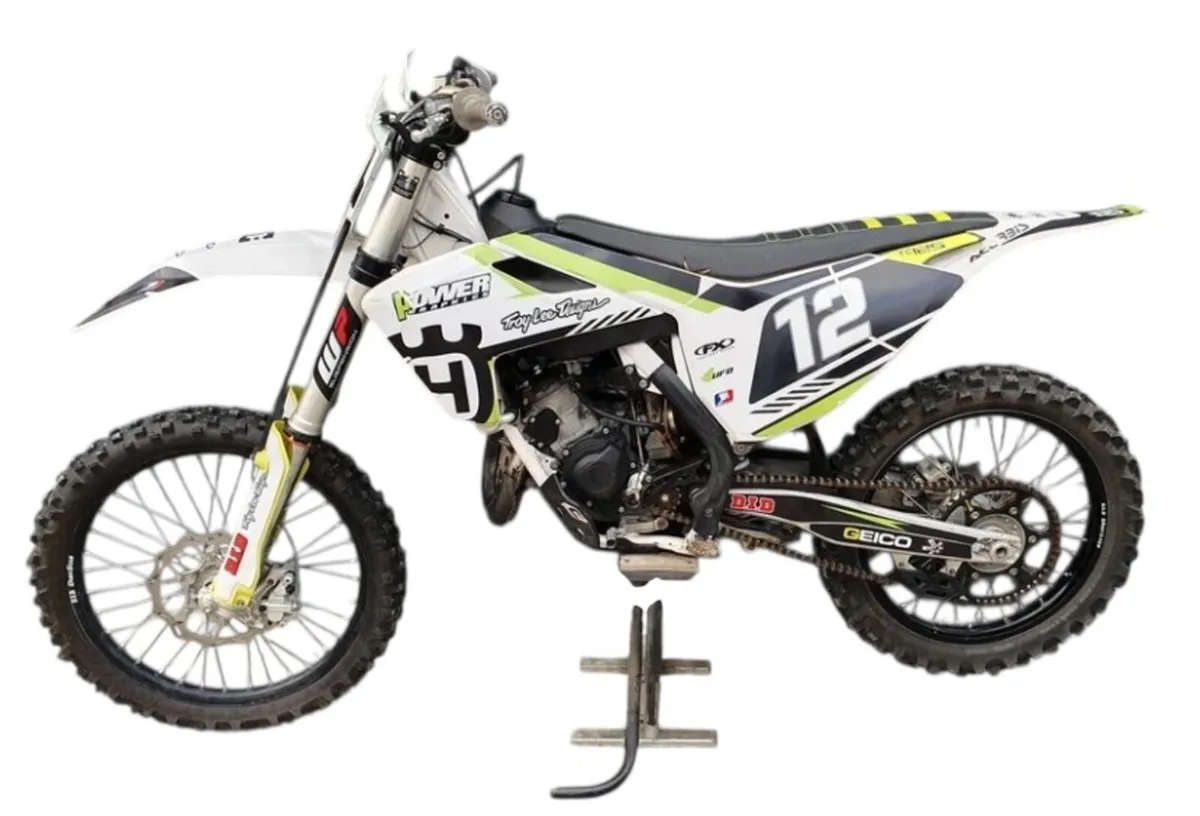 Husqvarna TC 125 2 Stroke - Image 4