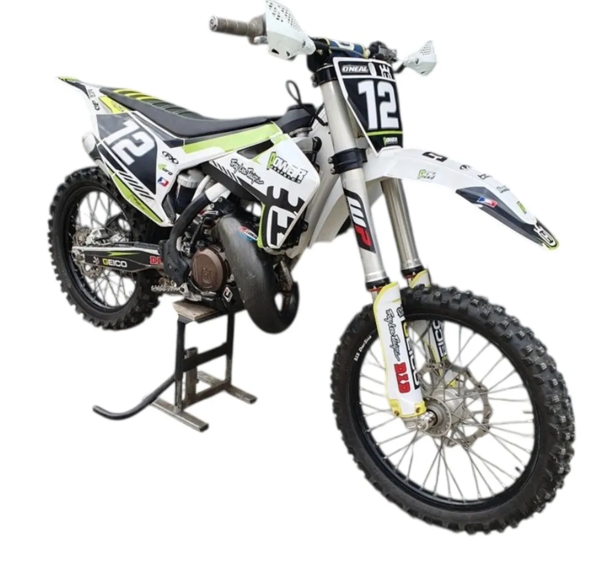 Husqvarna TC 125 2 Stroke - Image 2
