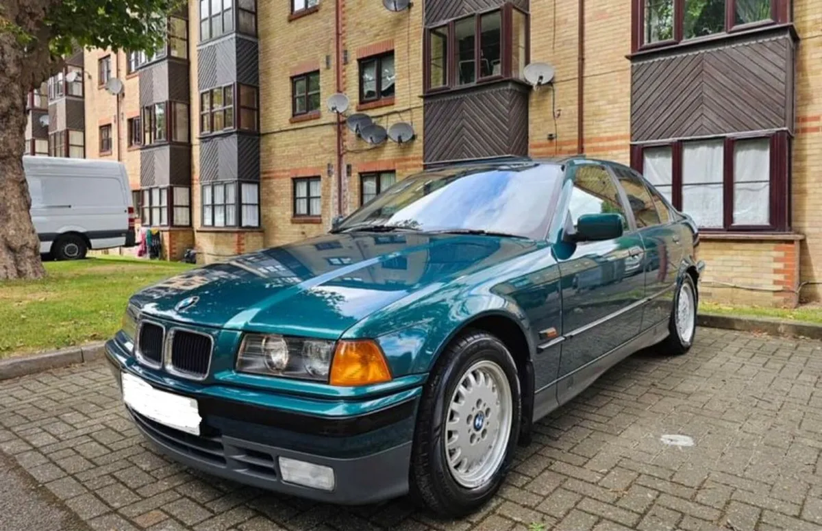 BMW e36 320I SE 1992 - Image 2