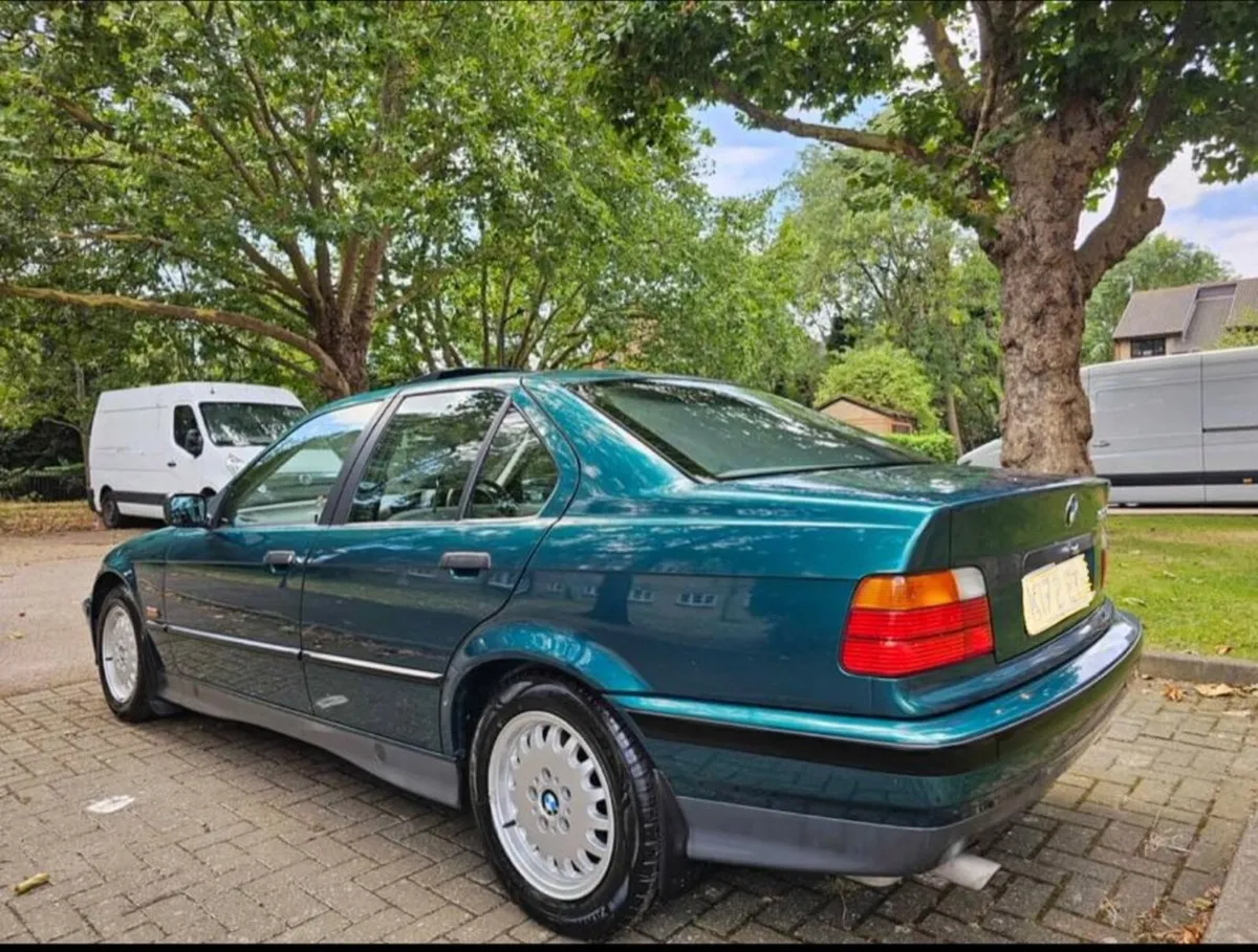 BMW e36 320I SE 1992 - Image 3