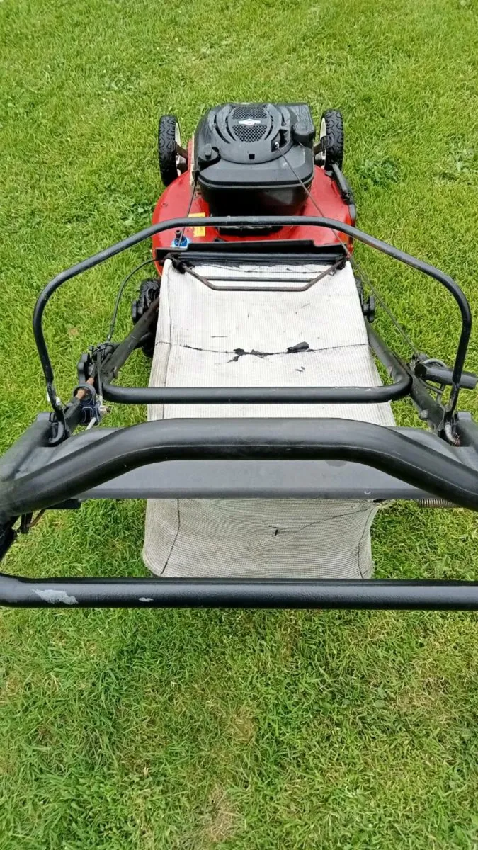 TORO SR4 SUPER SELF-DRIVE - Image 3