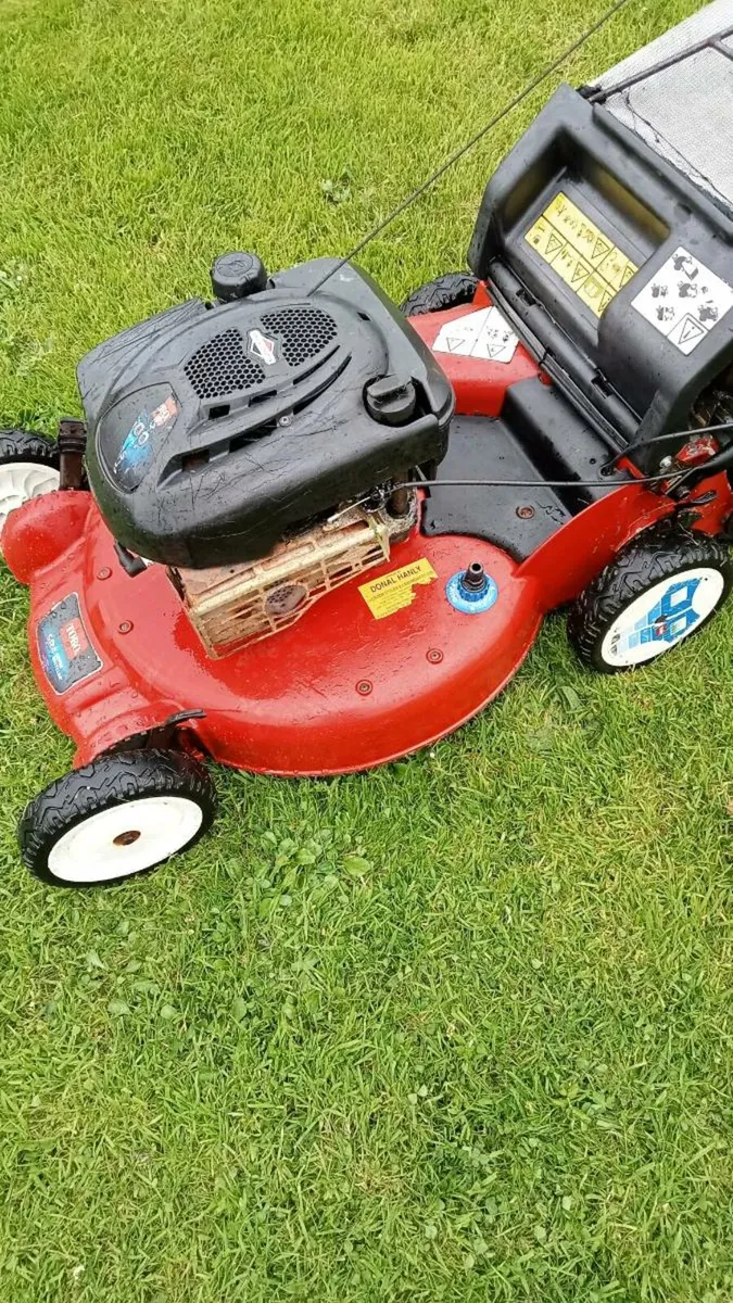 TORO SR4 SUPER SELF-DRIVE - Image 4