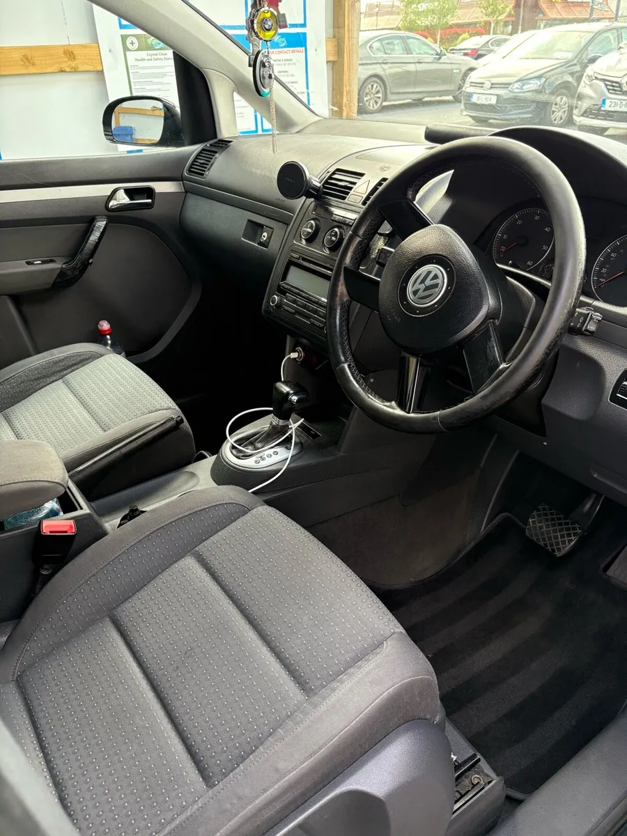 Vw touran 2l tdi/ automatic nct till 03/26 - Image 2