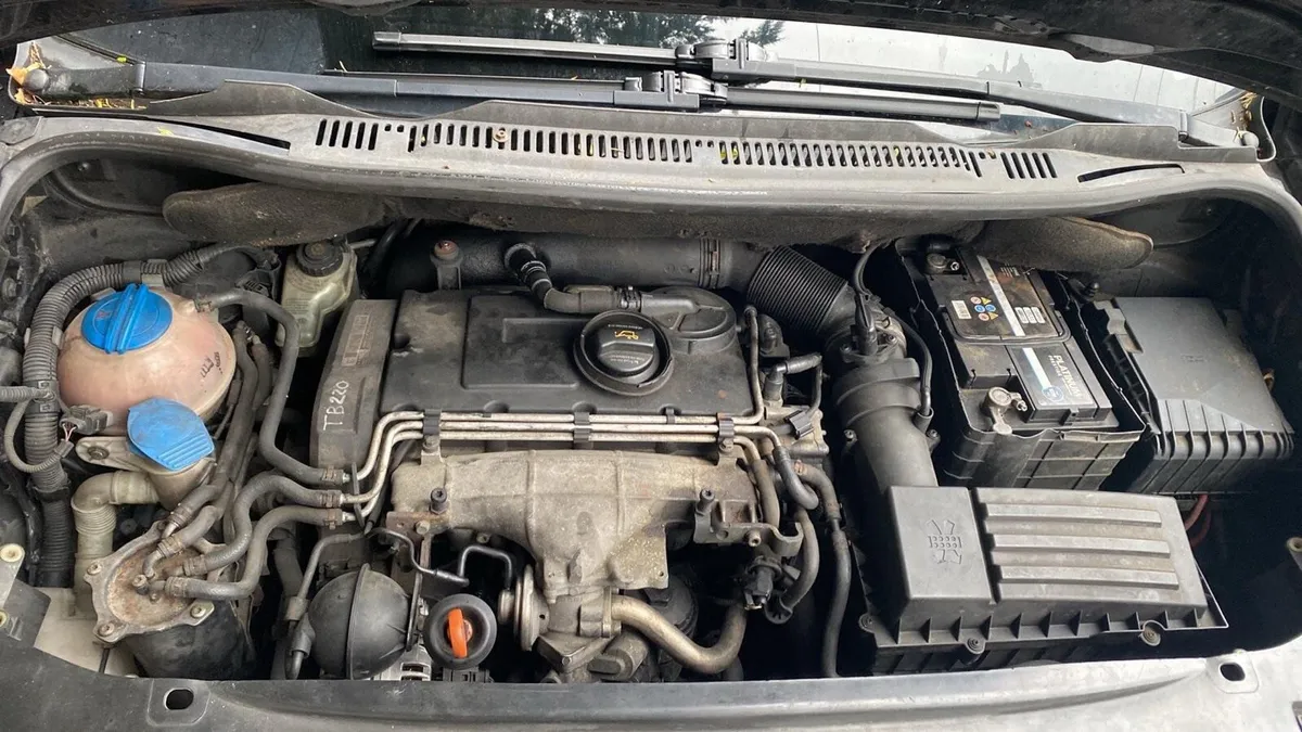 Vw touran 2l tdi/ automatic nct till 03/26 - Image 3