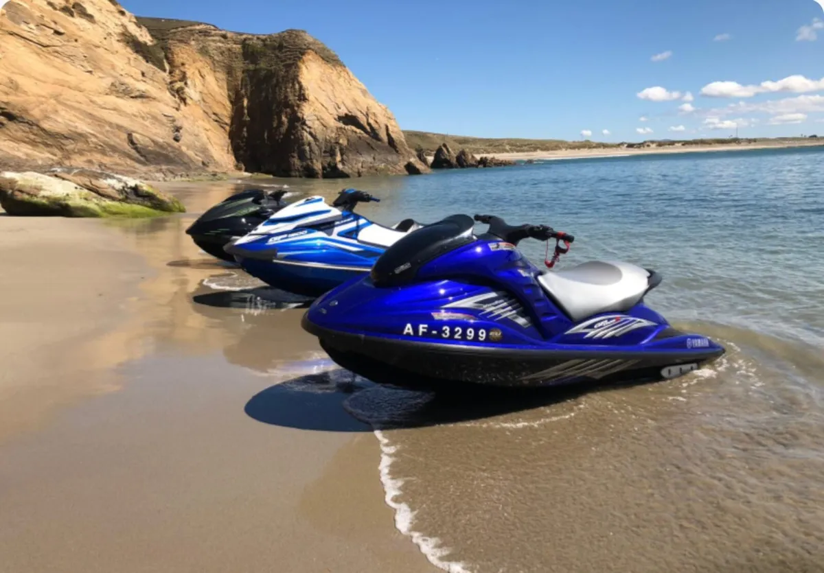 Yamaha Gp1300R & Gp1800R SVHO Waverunners - Image 2