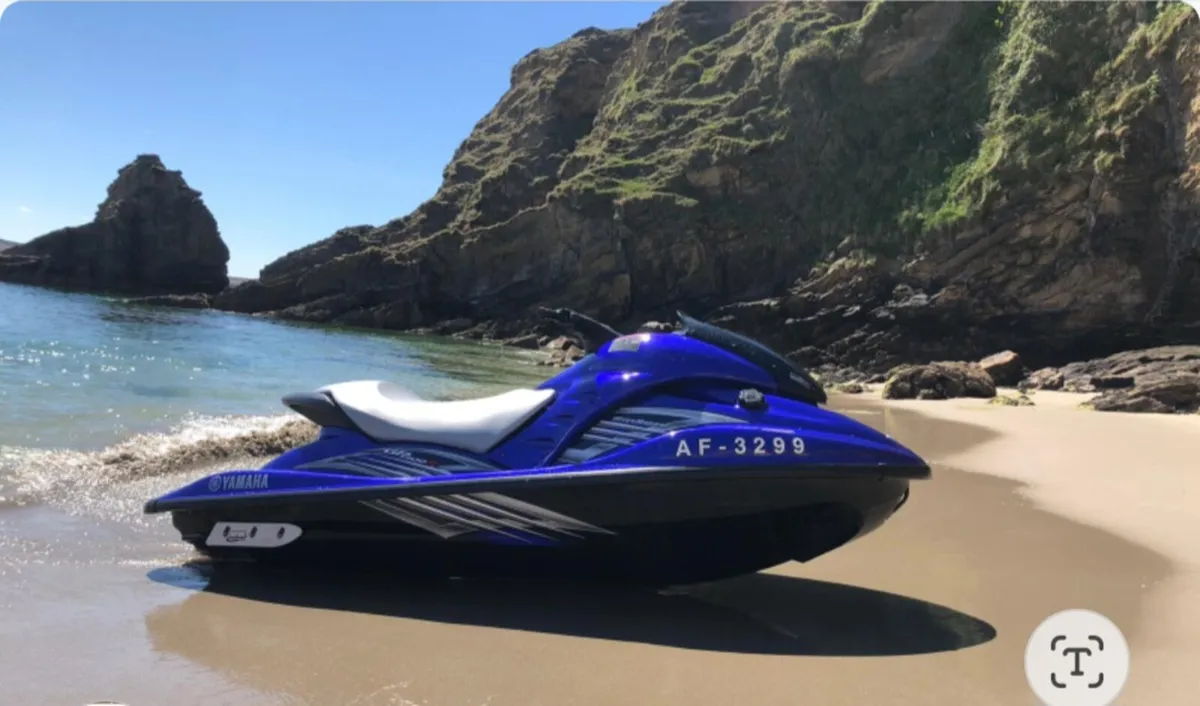 Yamaha Gp1300R & Gp1800R SVHO Waverunners - Image 4