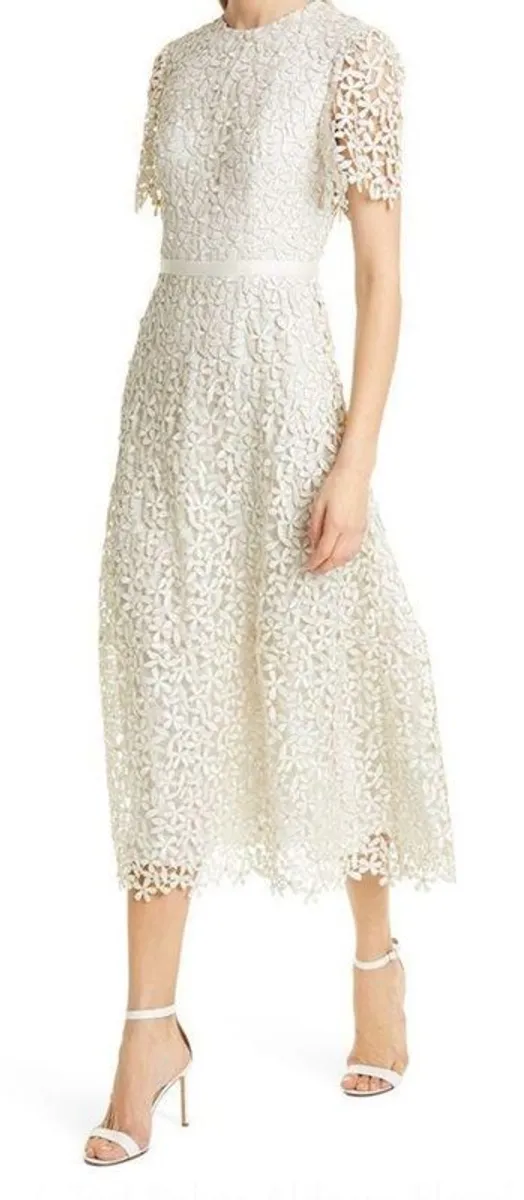 Ted Baker Aldorra Midi Dress - Image 3