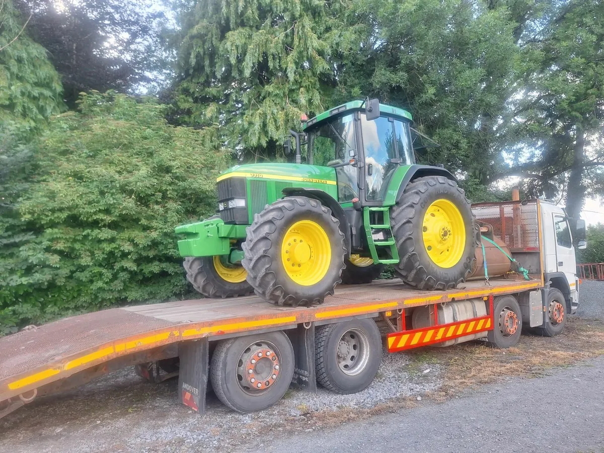 Beavertail lorry - Image 2