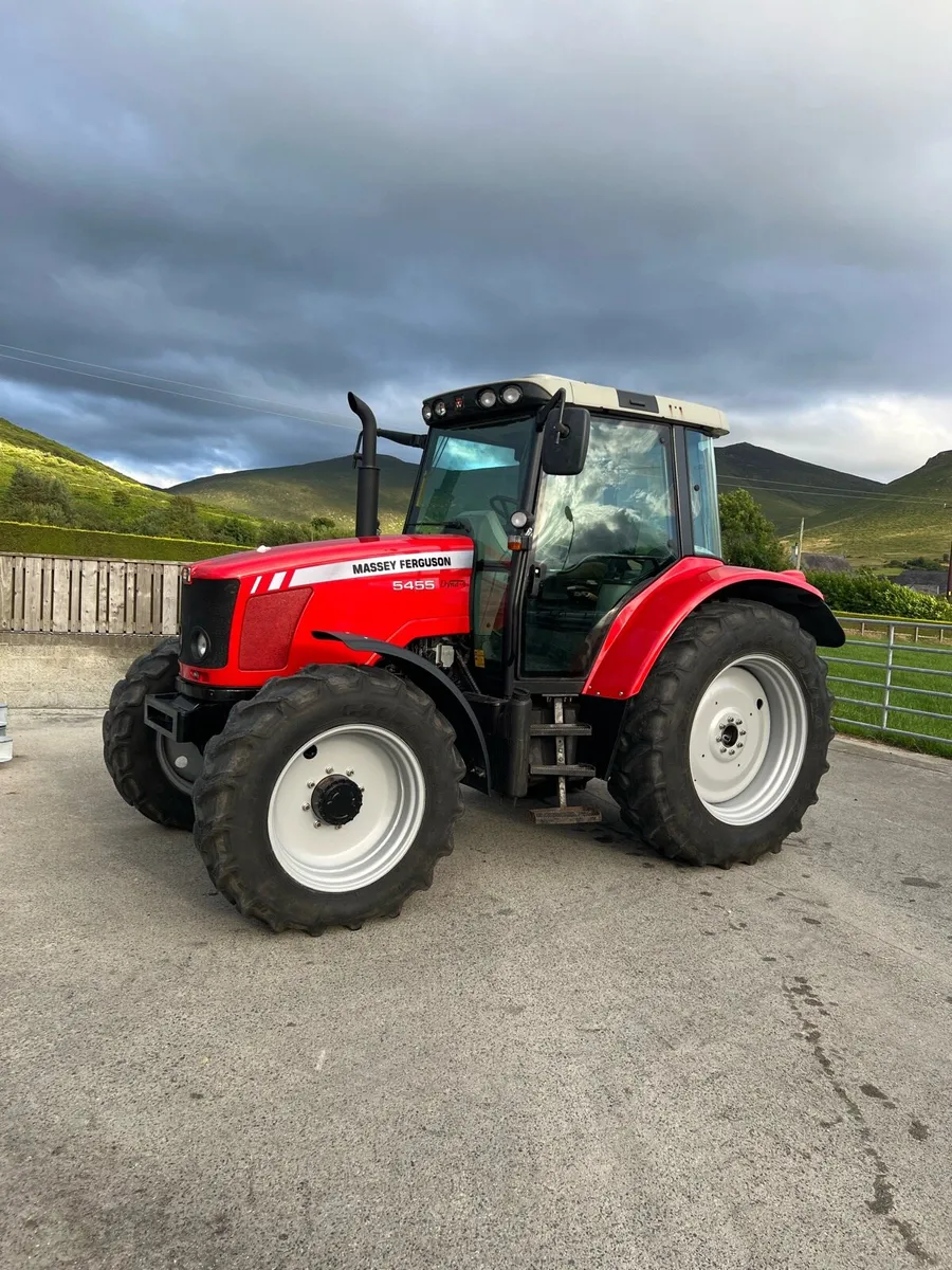 Massey Ferguson MF 5455 4WD - Image 1