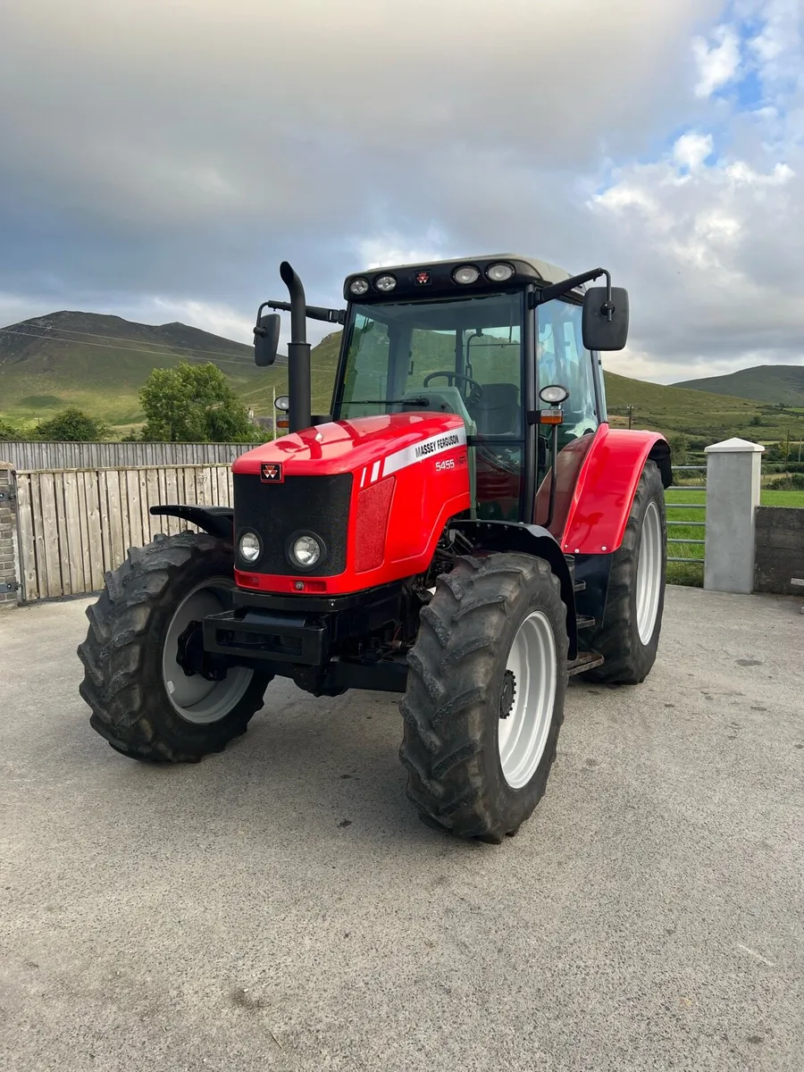 Massey Ferguson MF 5455 4WD - Image 2