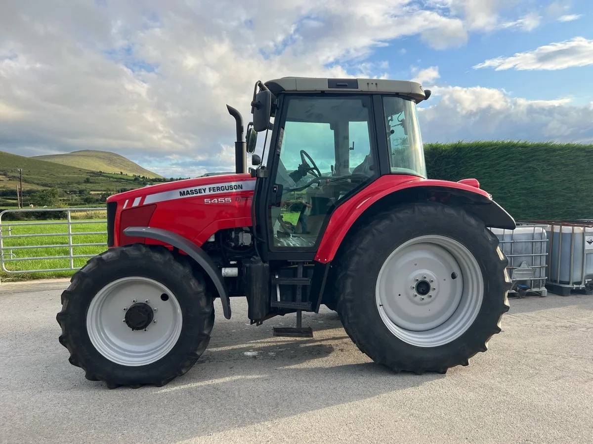 Massey Ferguson MF 5455 4WD - Image 3