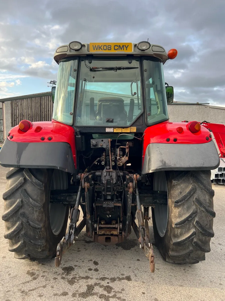 Massey Ferguson MF 5455 4WD - Image 4