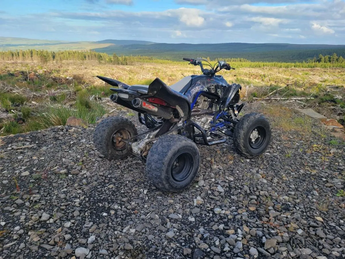 Yamaha yfz 450R Special Edition 21 - Image 4