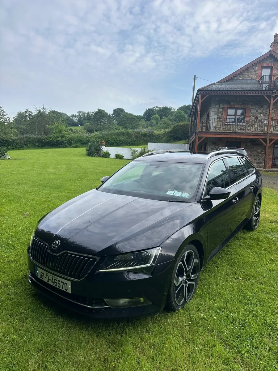 Skoda Superb 2016 - Image 1