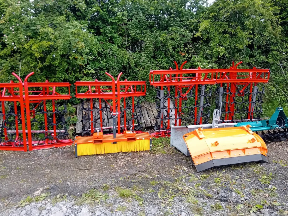 Chain harrow - Image 2