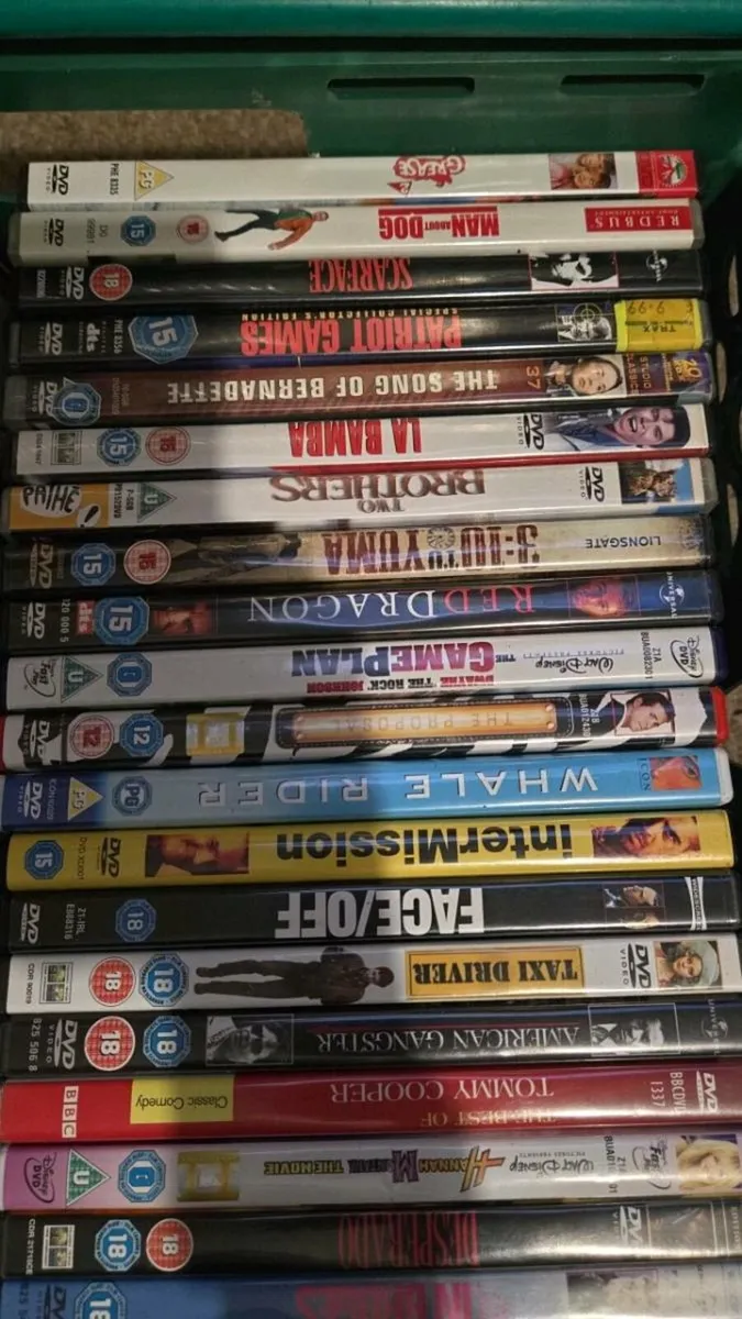 Dvd lot (120 + 16 boxsets) - Image 2