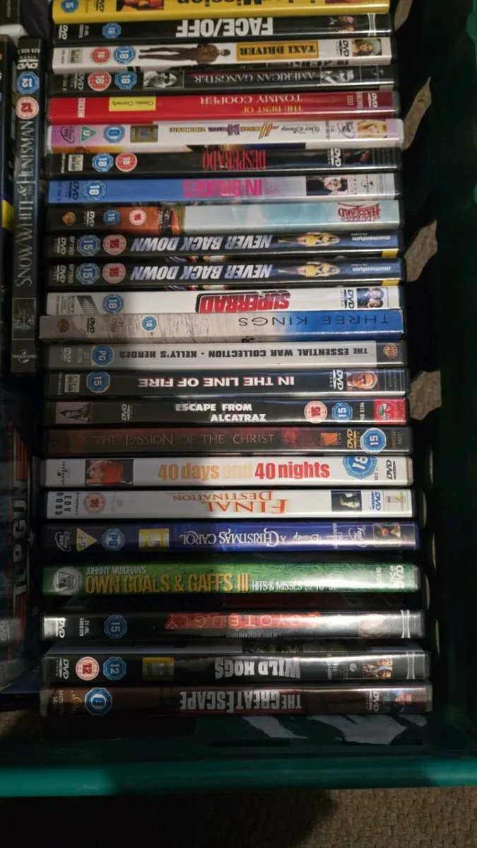 Dvd lot (120 + 16 boxsets) - Image 3