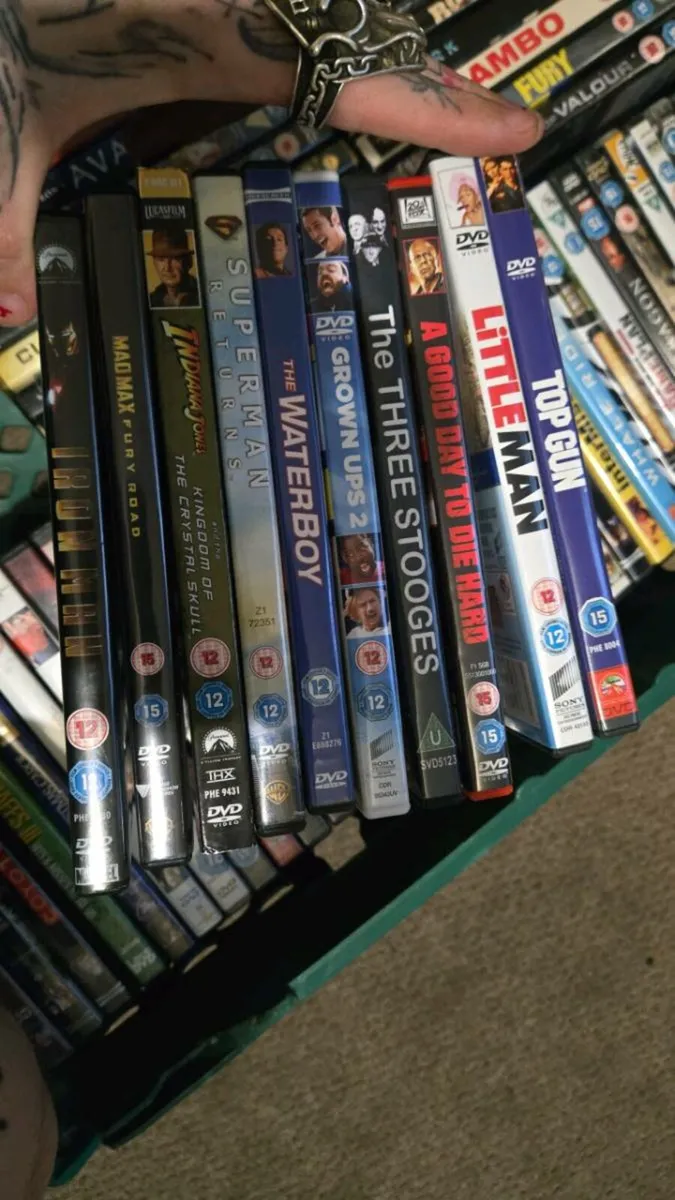 Dvd lot (120 + 16 boxsets) - Image 4