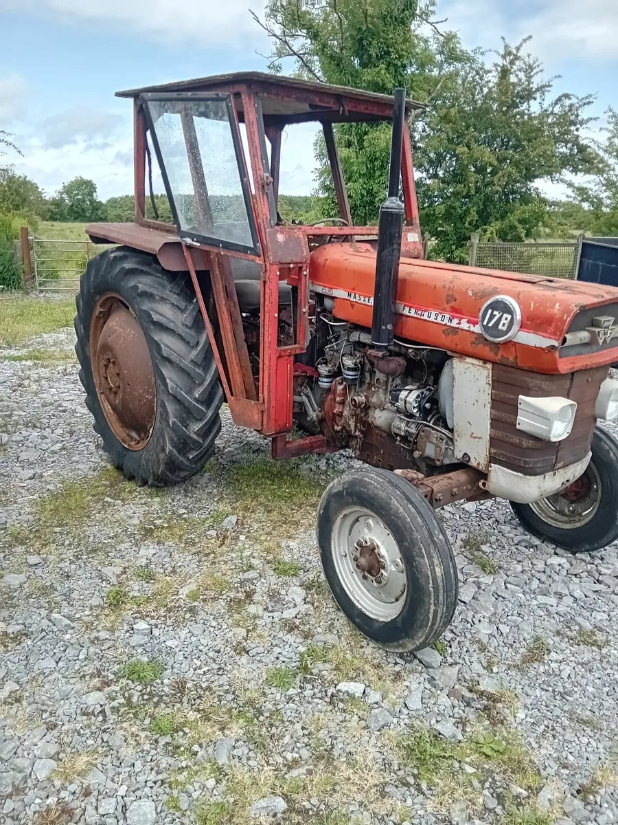Massey ferguson 178 - Image 1