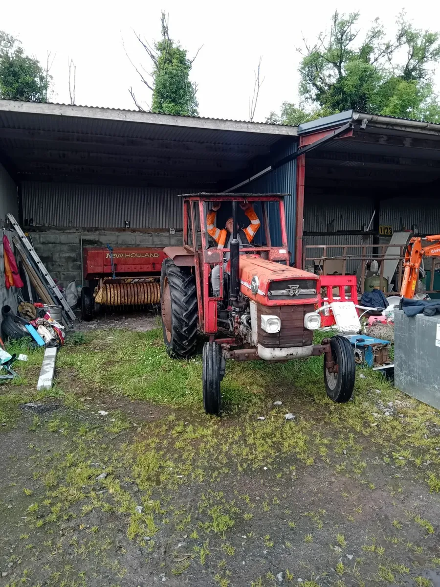 Massey ferguson 178 - Image 2