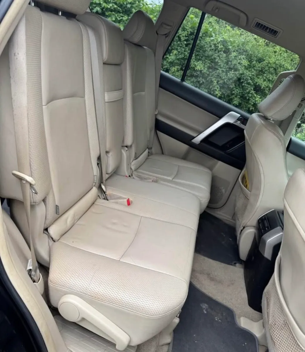 Toyota Land Cruiser 2009 - Image 4