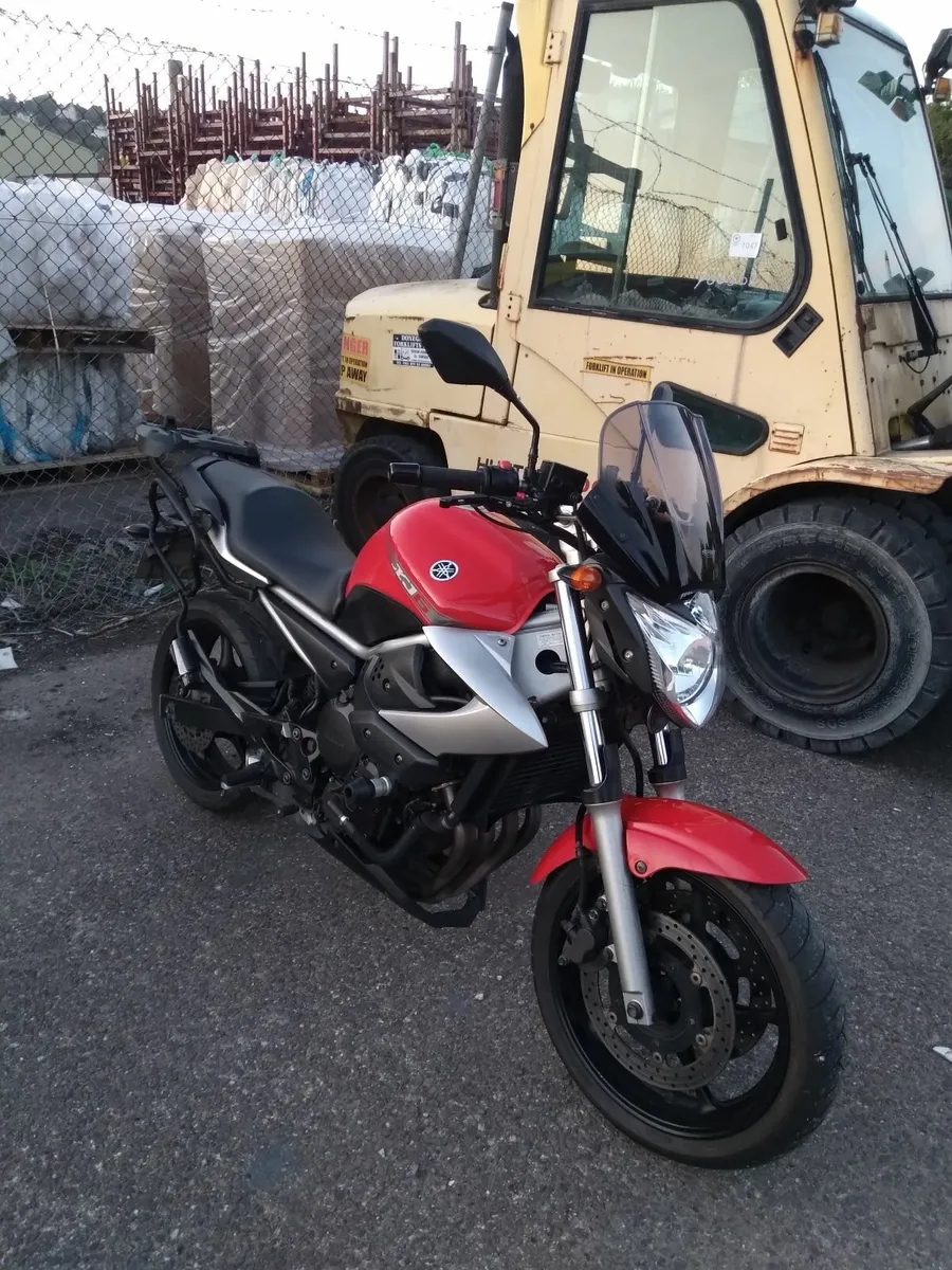 Yamaha XJ6 - Image 2