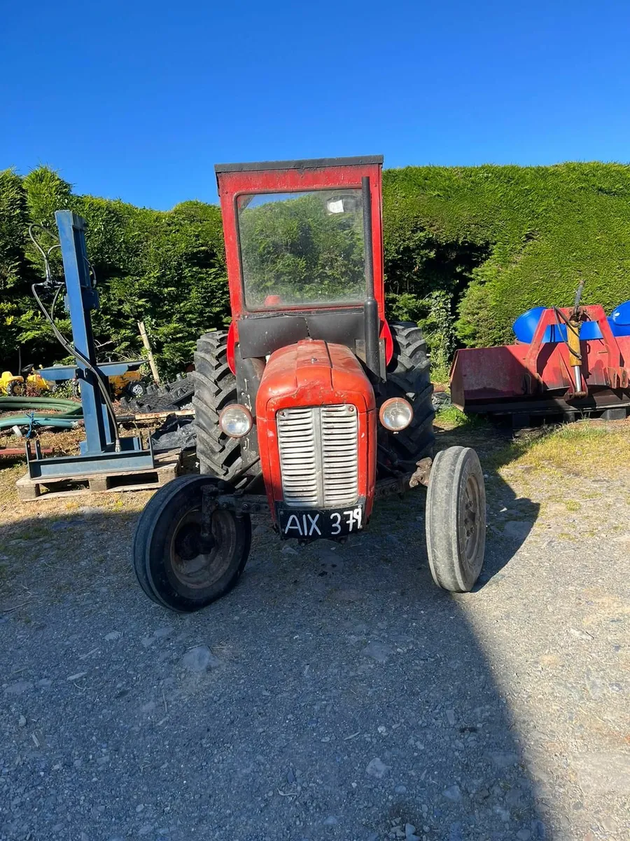 Massey ferguson 35 - Image 2