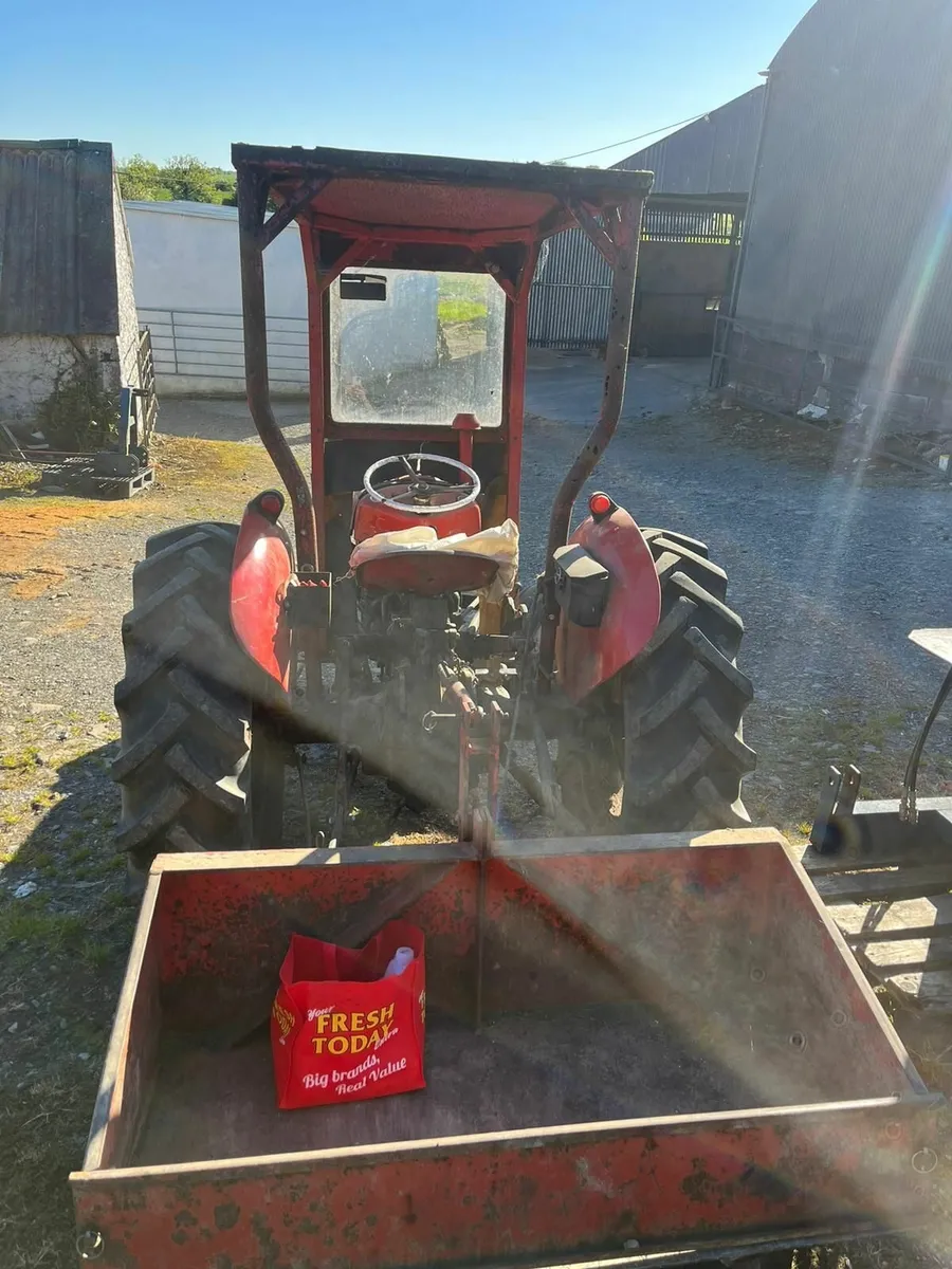 Massey ferguson 35 - Image 4