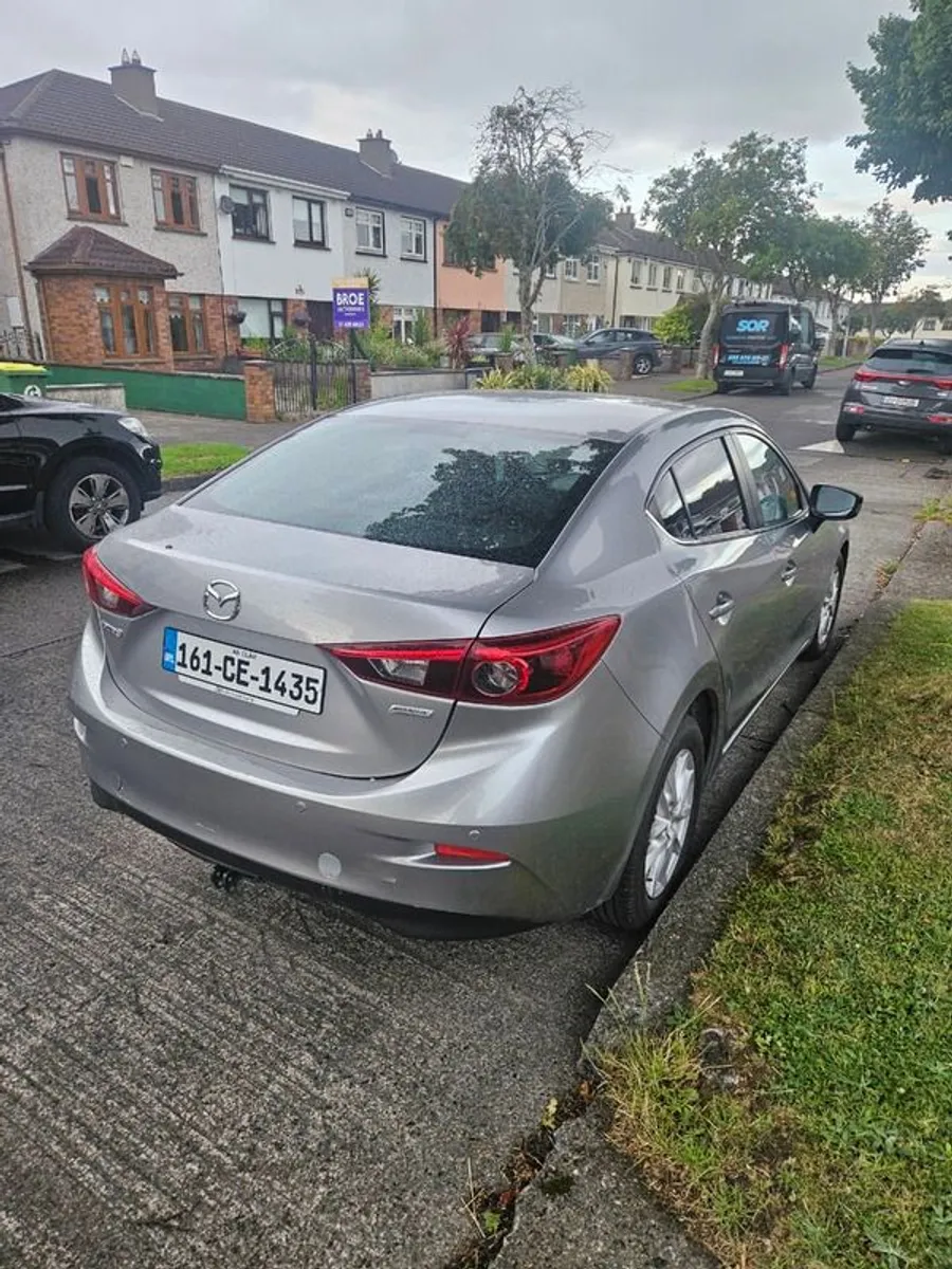 2016 Mazda 3 - Image 1