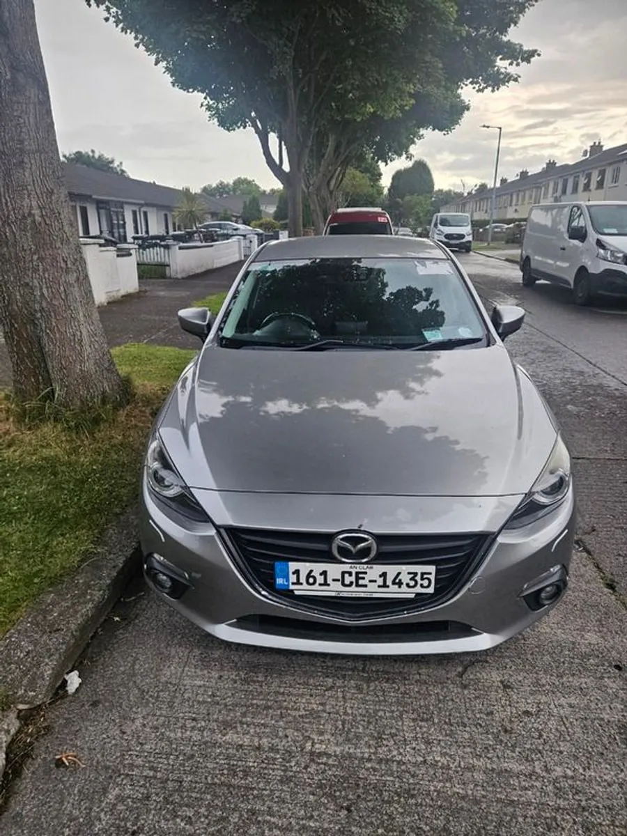 2016 Mazda 3 - Image 2
