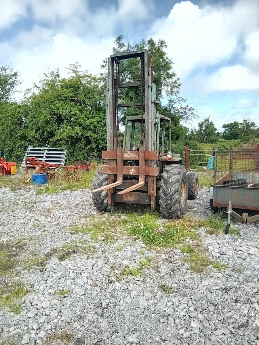Massey ferguson terrain