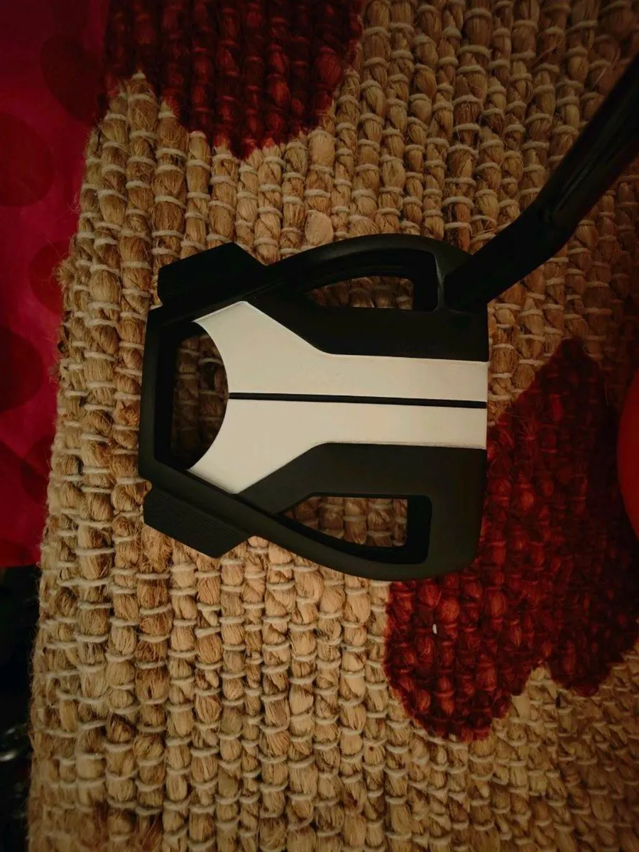 TaylorMade spider (2025) black tour x - Image 3