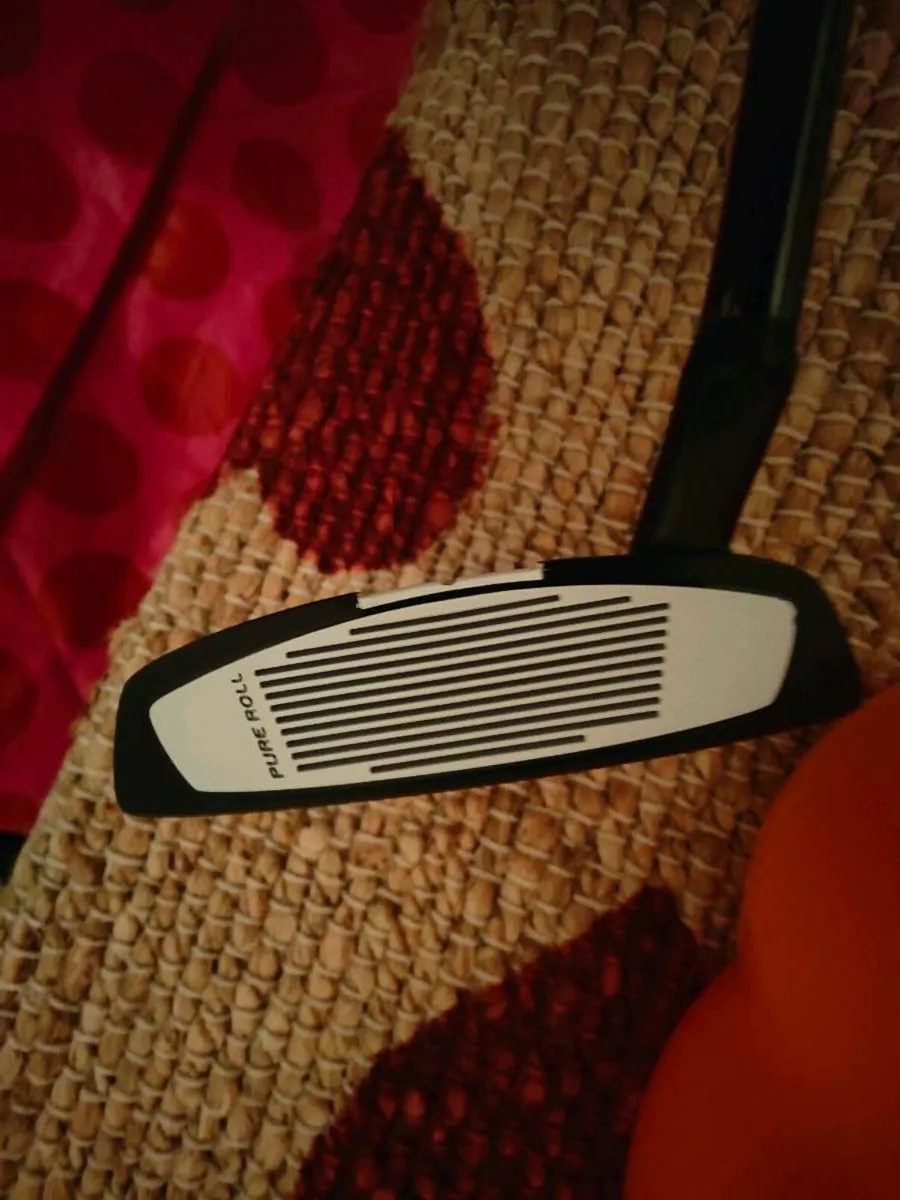 TaylorMade spider (2025) black tour x - Image 4
