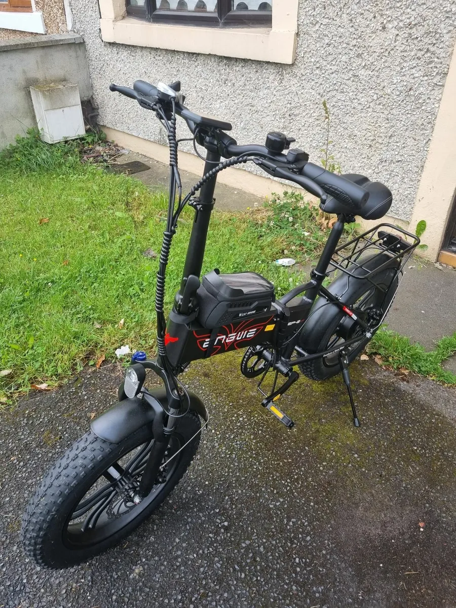Engwe EP2 Boost (Speed Unlocked to 45kph) - Image 1