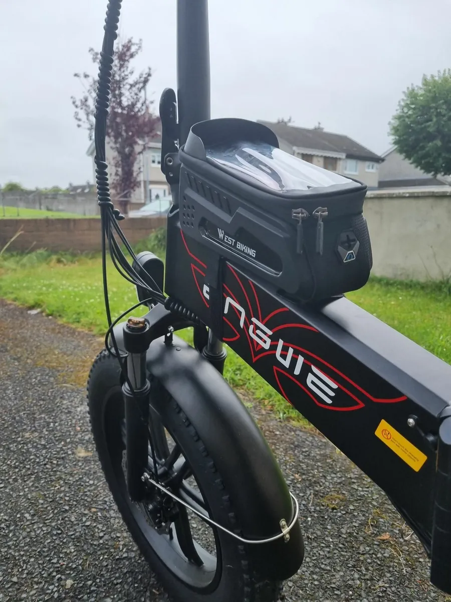 Engwe EP2 Boost (Speed Unlocked to 45kph) - Image 2
